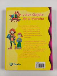 Kika Superbruja y don Quijote de la Mancha