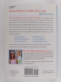 Skinny bitch in the kitch : kick-ass recipes for hungry girls who want to stop cooking crap (and start looking hot!)