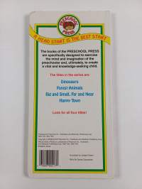 My Tall Book of Big And Small, Far and Near