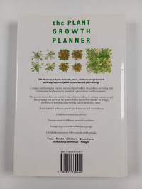 The Plant Growth Planner - 200 Illustrated Charts for Shrubs, Trees, Climbers and Perennials