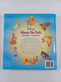 Disney's: Winnie the Pooh Storybook Collection