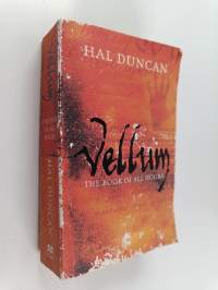 Vellum (englanninkielinen)
