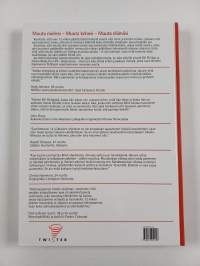 Body for life : keho ja mieli kuntoon 12 viikossa