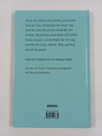 Paula lär sig simma