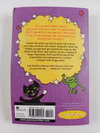 Cosmo and the Secret Spell