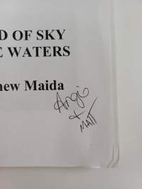 True Tall Tales from the Land of Sky Blue Waters (signeerattu, tekijän omiste)