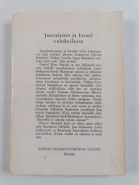 Kenenkä te sanotte minun olevan