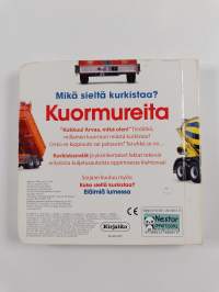 Kuormureita : mikä sieltä kurkistaa?