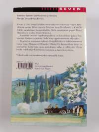 Valkoakaasiat : romaani