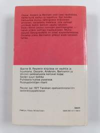 Bertramin pöksyt ei tutise