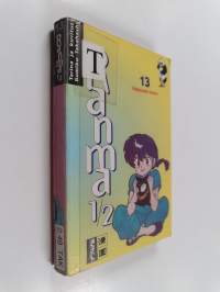 Ranma 1/2 13 - Happosain kosto