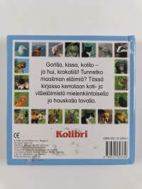 Eläinten jäljillä