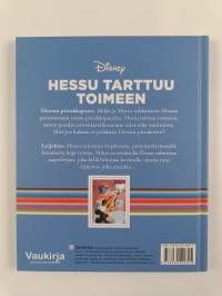 Hessu tarttuu toimeen