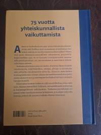 Osaamisen ja vaikuttamisen voima : Akava 1950-2025