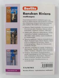 Ranskan Riviera = (Cote d'Azur)