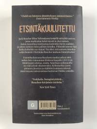 Etsintäkuulutettu