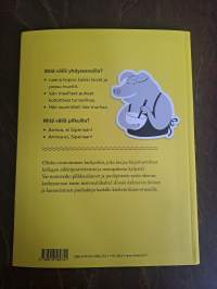 Äimän käkenä : äidinkielen puuhakirja aikuisille