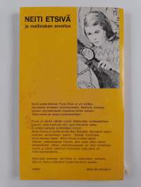 Neiti Etsivä ja mallinuken arvoitus