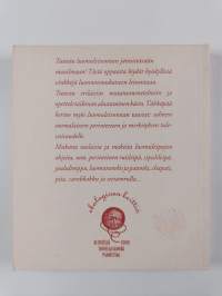 Tähkäpää : luomuleipojan käsikirja