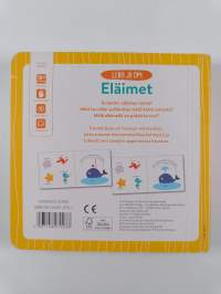 Leiki ja opi : eläimet