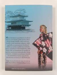 Kurkistus viuhkan taakse (signeerattu, tekijän omiste)