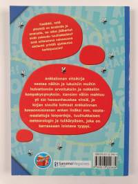 Vitsejä Ankkalinnasta