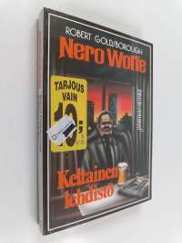 Nero Wolfe - Keltainen lehdistö