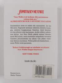 Nero Wolfe - Keltainen lehdistö