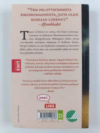 Parantaja : rikosromaani