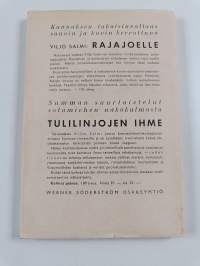 Rajajoelle - todellisuuskuvaus Laatokan luoteispuolen ja Kannaksen taisteluista kesällä 1941