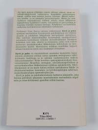 Hyvä ja paha : praktisen etiikan ongelmia