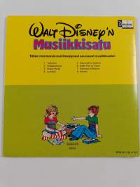 Robin Hood : musiikkisatu