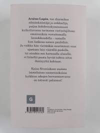 Arsène Lupin : mestarivarkaan kootut kertomukset 1. teos