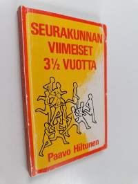 Seurakunnan viimeiset 3 1/2 vuotta : Ilmestyskirjan 11. luvun selitys