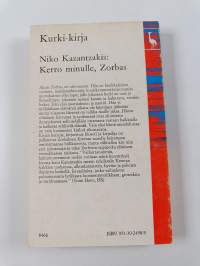 Kerro minulle, Zorbas