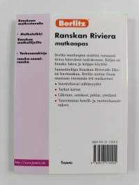 Ranskan Riviera = (Cote d'Azur)