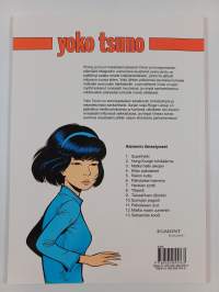 Yoko Tsuno 14 : Vinean kolme aurinkoa