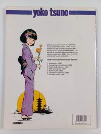 Yoko Tsuno 7 : Henkien portti