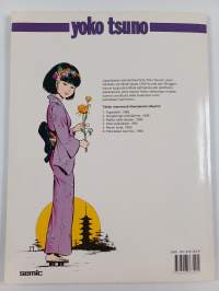 Yoko Tsuno 6 : Paholaisen kammio