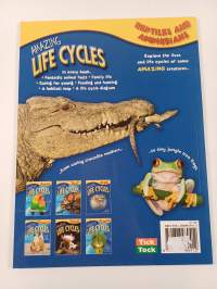 Reptiles and Amphibians