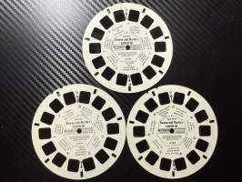 View-Master – Rowan and Martin’s Laugh-In – B4971 / B4972 / B4973 – reel / kuvakiekko