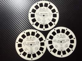 View-Master – Eight Is Enough – K76 (A / B / C) – reel / kuvakiekko