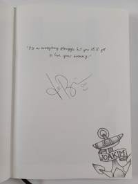 Huippukokin kotiruokaa (signeerattu)