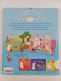 Muumien tosi iso läppäkirja : paljon hauskoja läppiä pikku kätösille