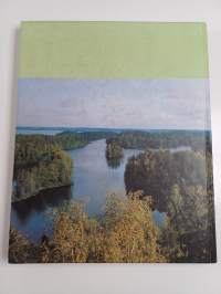 Finnland ein Land der borealen Nadelwälder