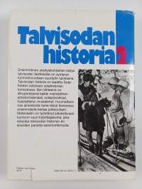 Talvisodan historia 2 : Sotatoimet Karjalan kannaksella