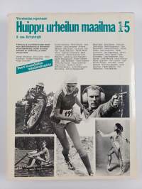 Huippu-urheilun maailma 3 : Erityislajit