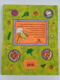 Yrtti Yrjänän reseptit : lasten kasviskeittokirja