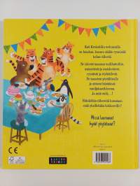 Pöydässä ei törttöillä, tiikerit!