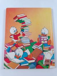 Kirjan kiehtova historia